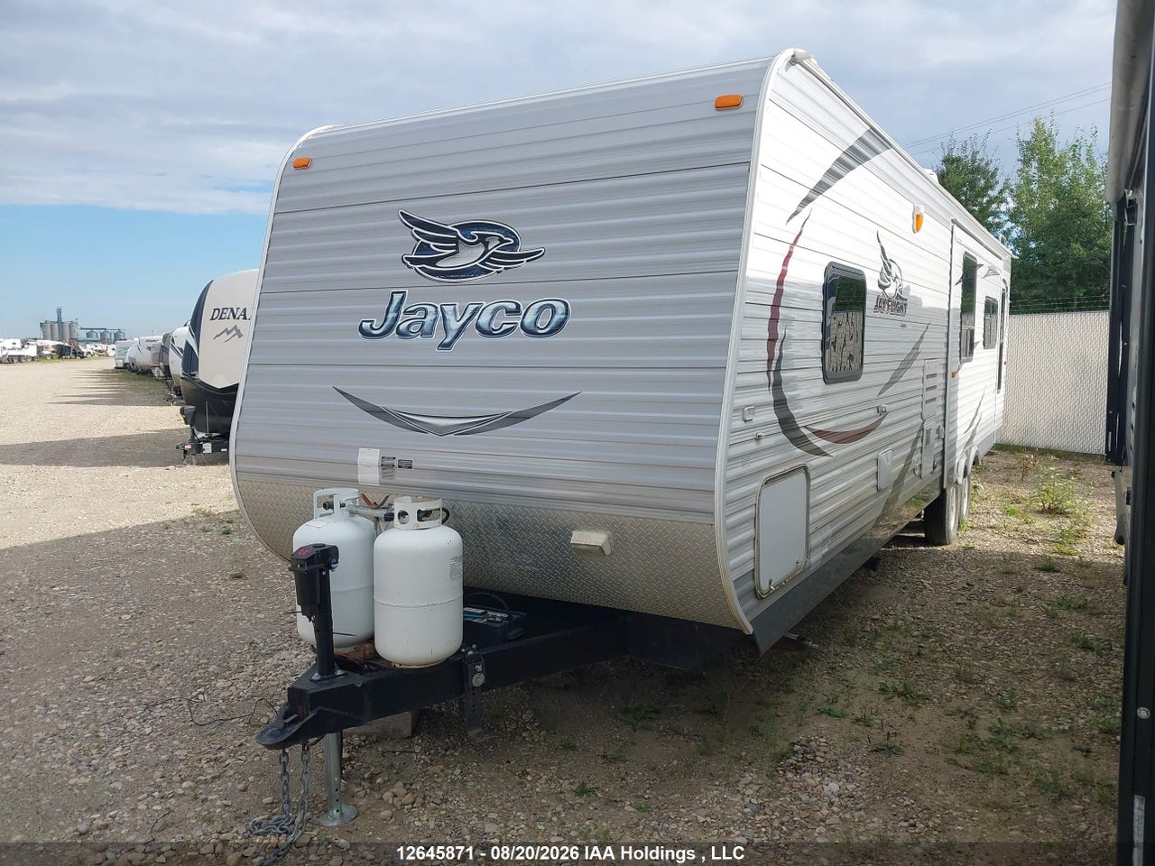 1UJBJ0BS7E18Z0227 · 2014 JAYCO jayflight · 2/24