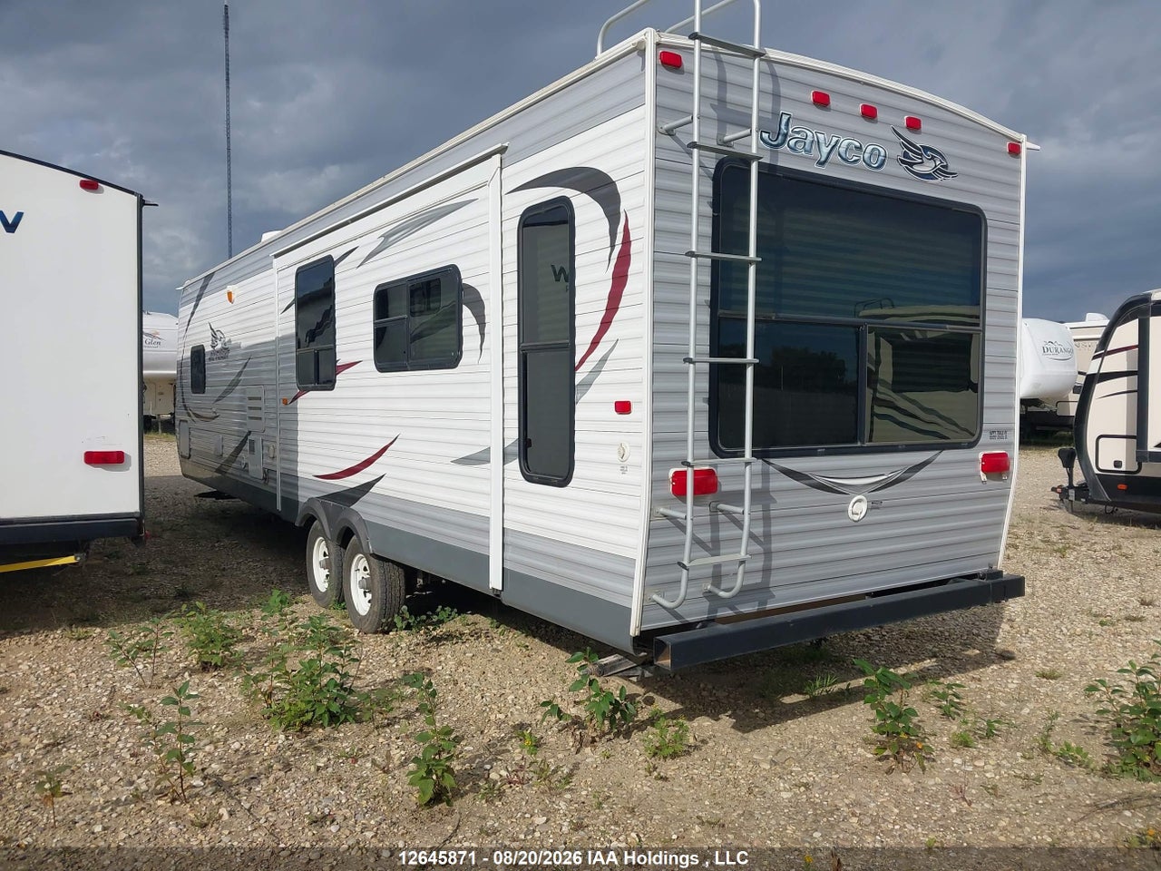 1UJBJ0BS7E18Z0227 · 2014 JAYCO jayflight · 3/24
