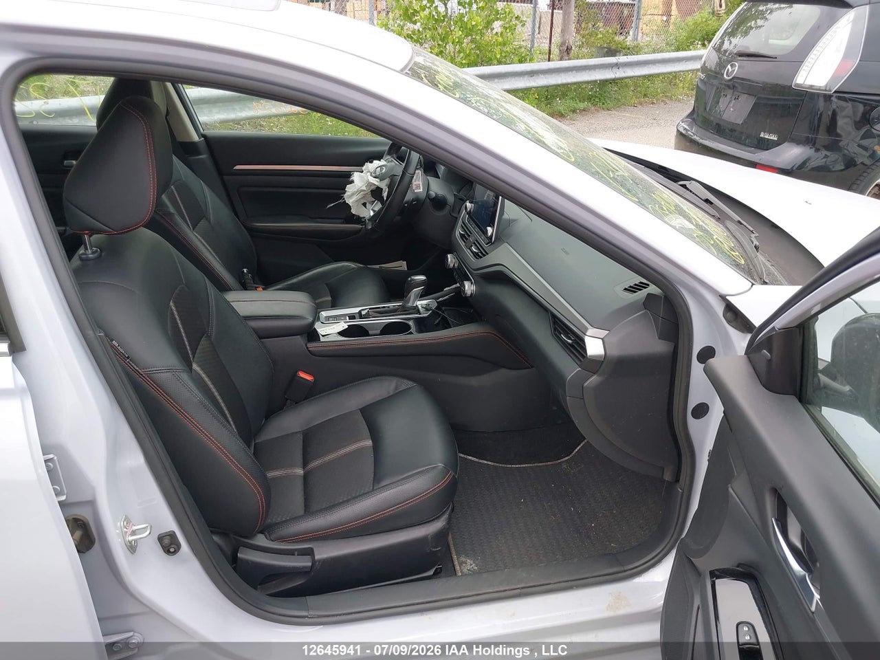 1N4BL4CW1SN321628 · 2025 NISSAN ALTIMA SR · 5/24