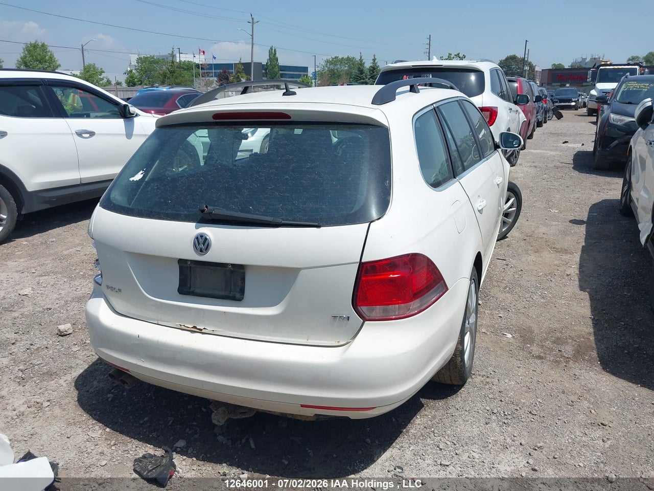 3VWPL7AJ0DM682853 · 2013 VOLKSWAGEN JETTA TDI · 4/16