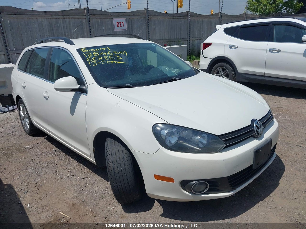 2013 VOLKSWAGEN JETTA TDI