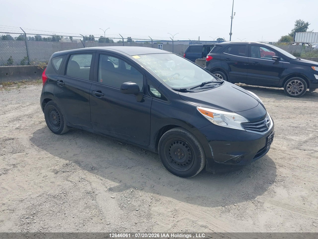 3N1CE2CP0EL378254 · 2014 NISSAN VERSA NOTE S/S PLUS/SV/SL
