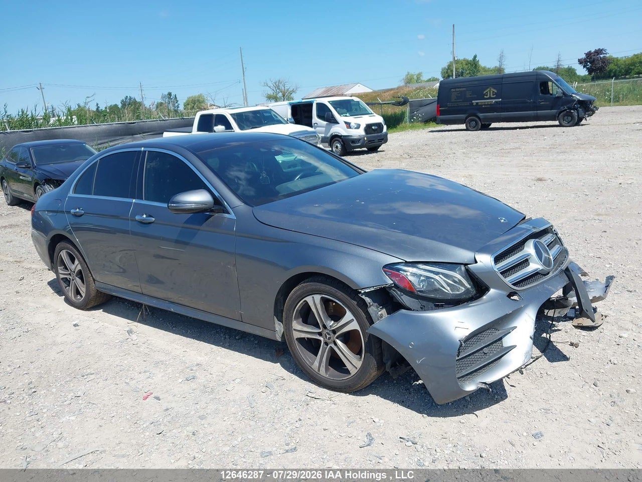 WDDZF4KB4KA576723 · 2019 MERCEDES BENZ E 300 4MATIC