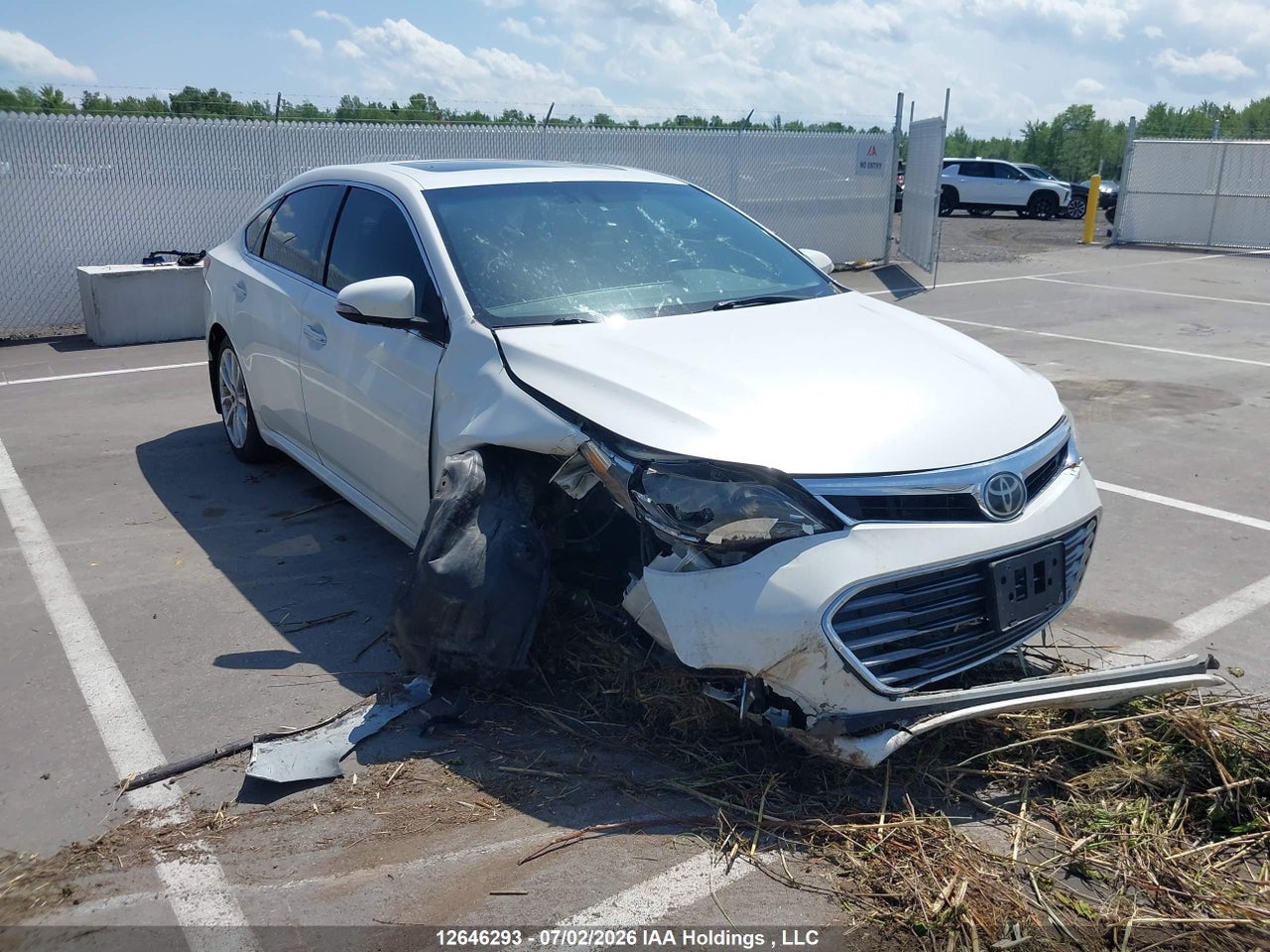 4T1BK1EB2EU115911 · 2014 TOYOTA AVALON PREMIUM/TOURING/LIMITED