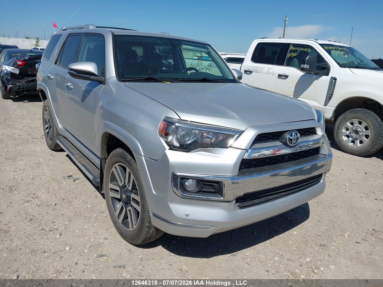 JTEBU5JR3F5267681 · 2015 TOYOTA 4RUNNER SR5 V6