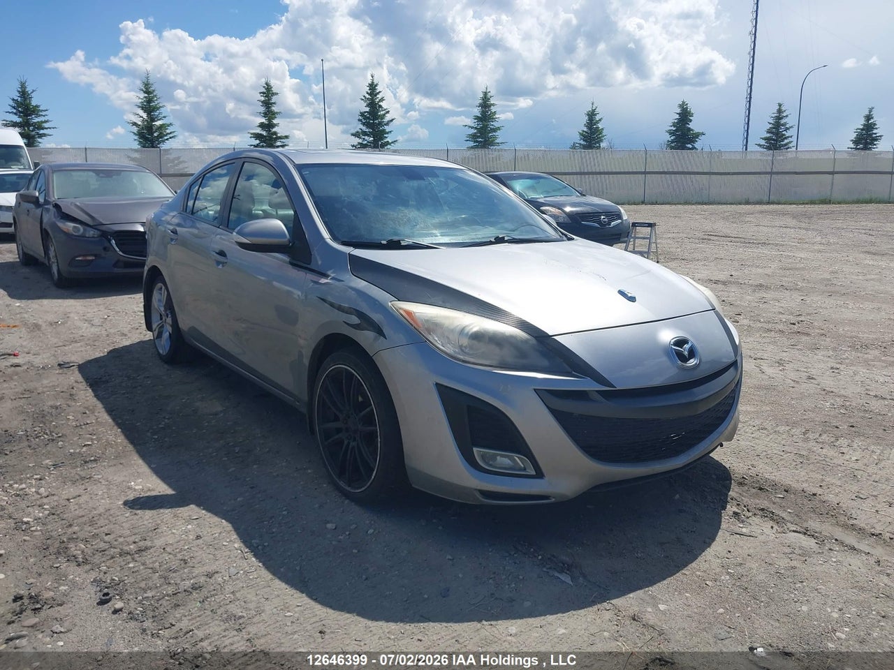 JM1BL1S52A1192273 · 2010 MAZDA MAZDA3 GT