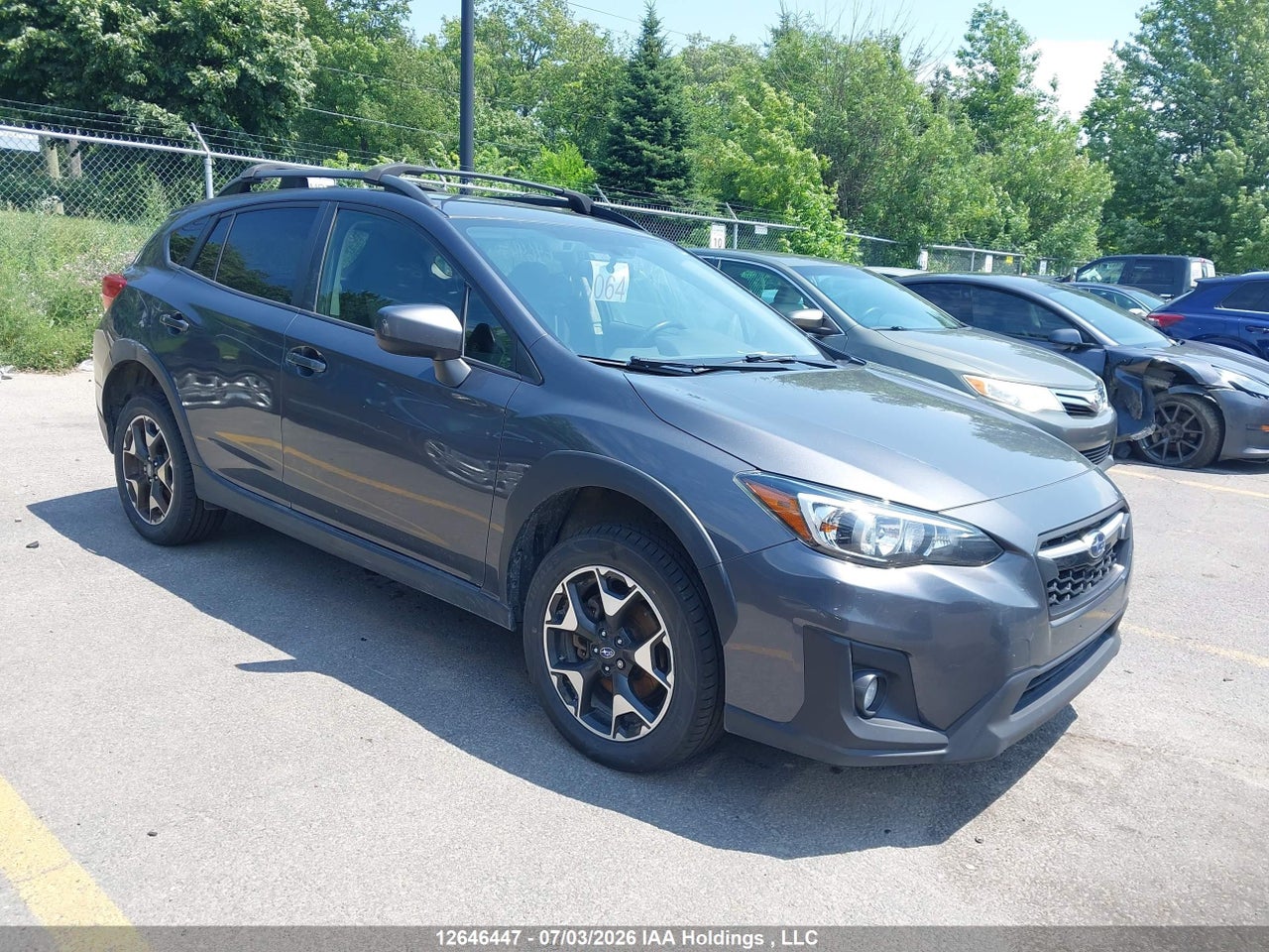 JF2GTAPC7L8206404 · 2020 SUBARU CROSSTREK TOURING
