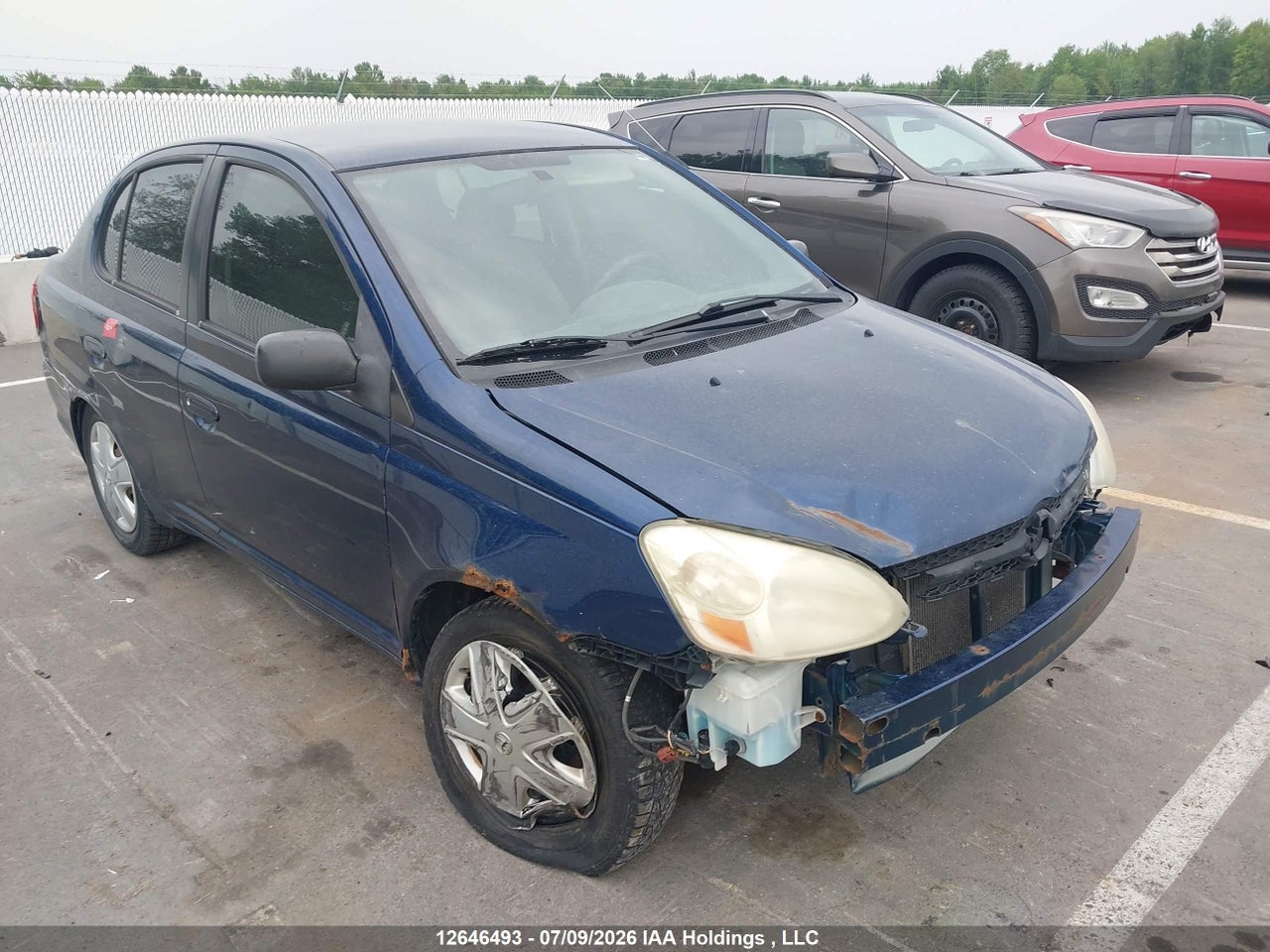 JTDBT123450391996 · 2005 TOYOTA ECHO