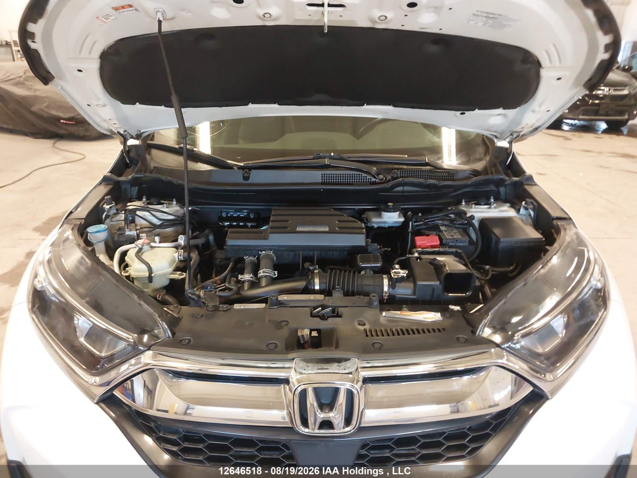 2HKRW2H89JH102946 · 2018 HONDA CR-V EXL · 10/24