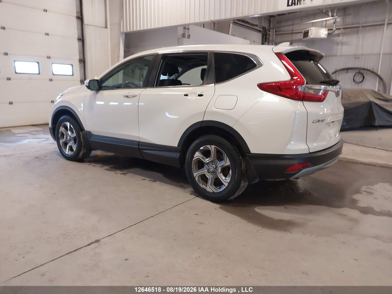 2HKRW2H89JH102946 · 2018 HONDA CR-V EXL · 3/24