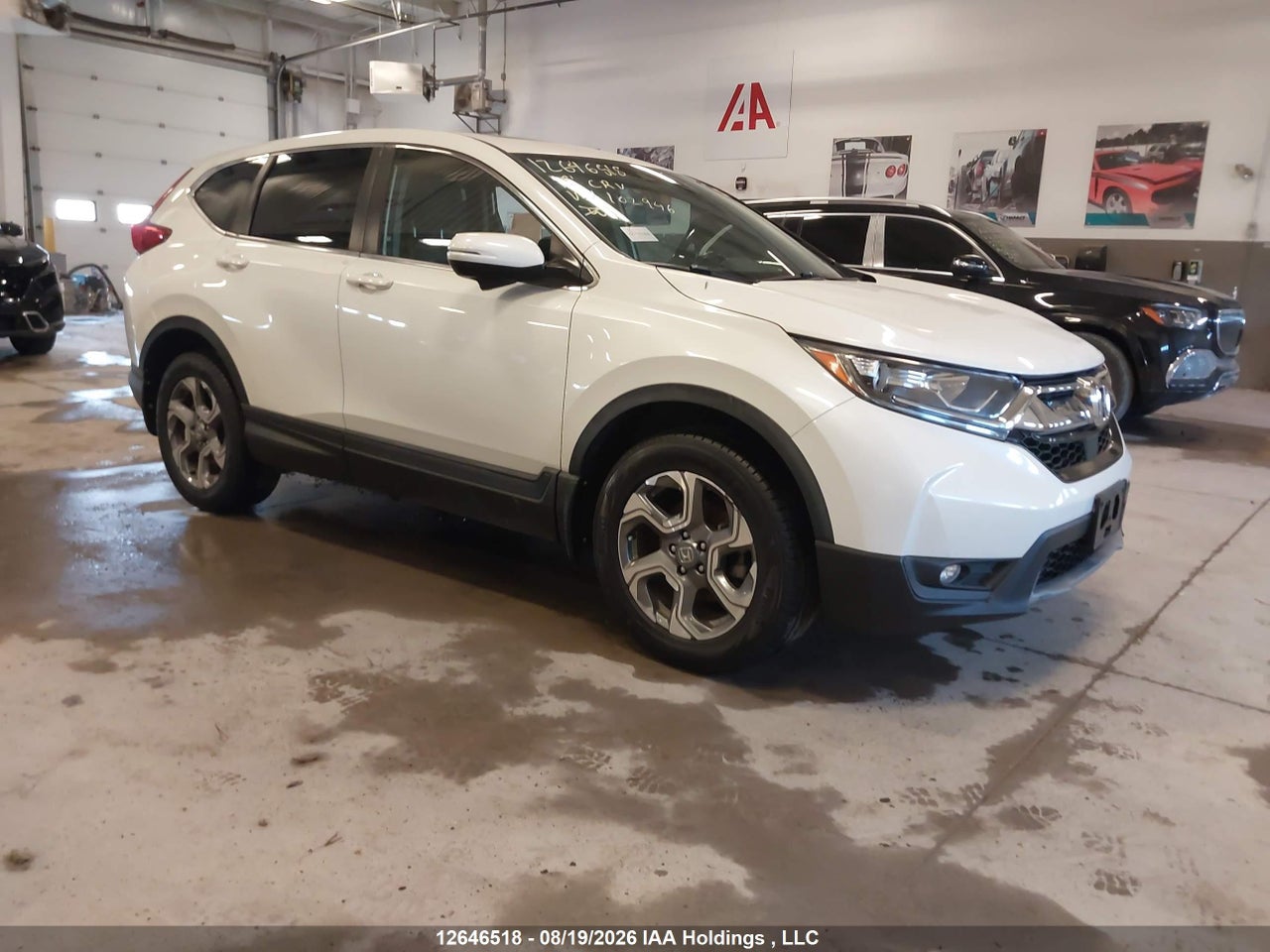 2HKRW2H89JH102946 · 2018 HONDA CR-V EXL