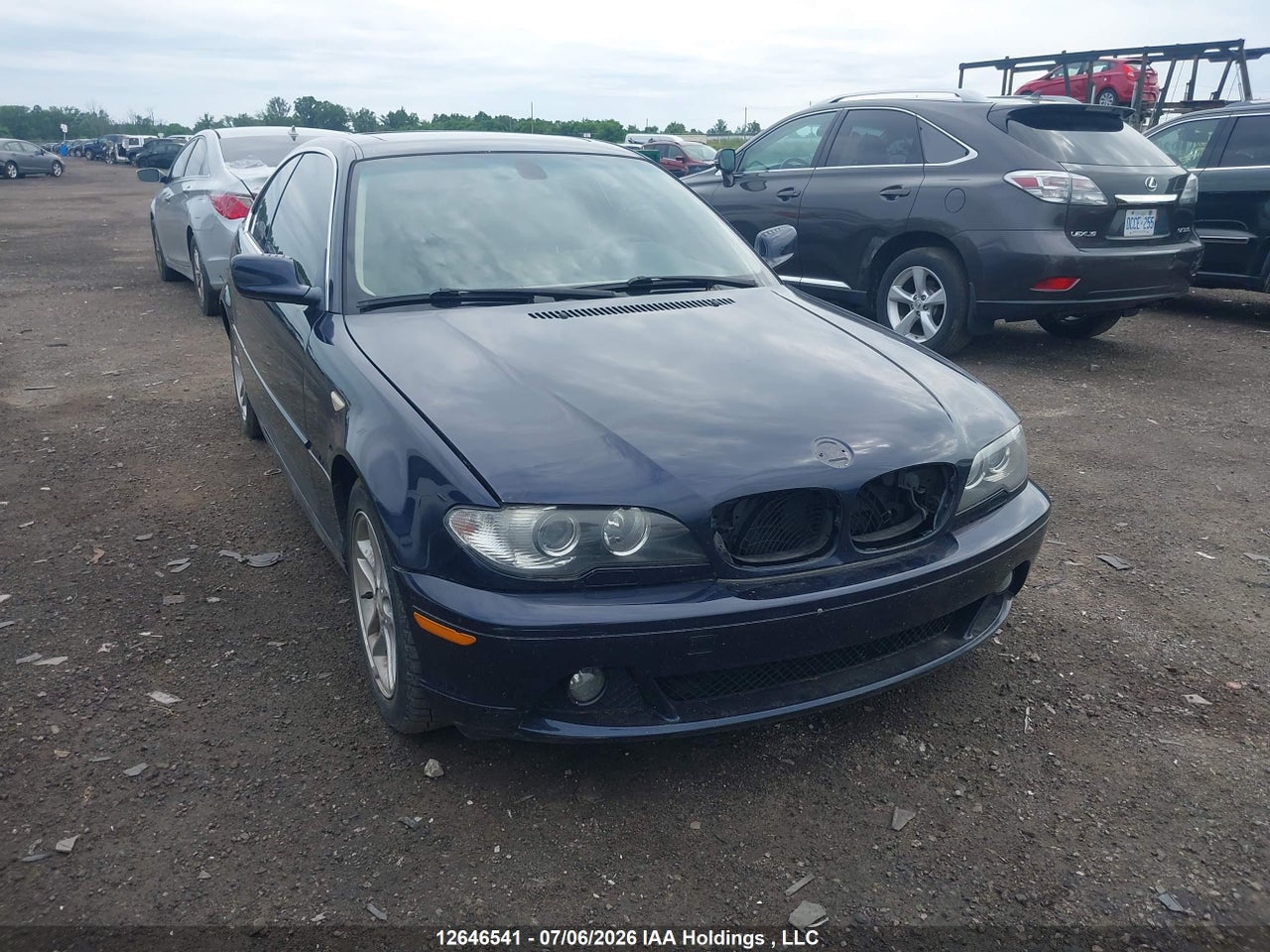 WBABD33454PL05582 · 2004 BMW 325CI