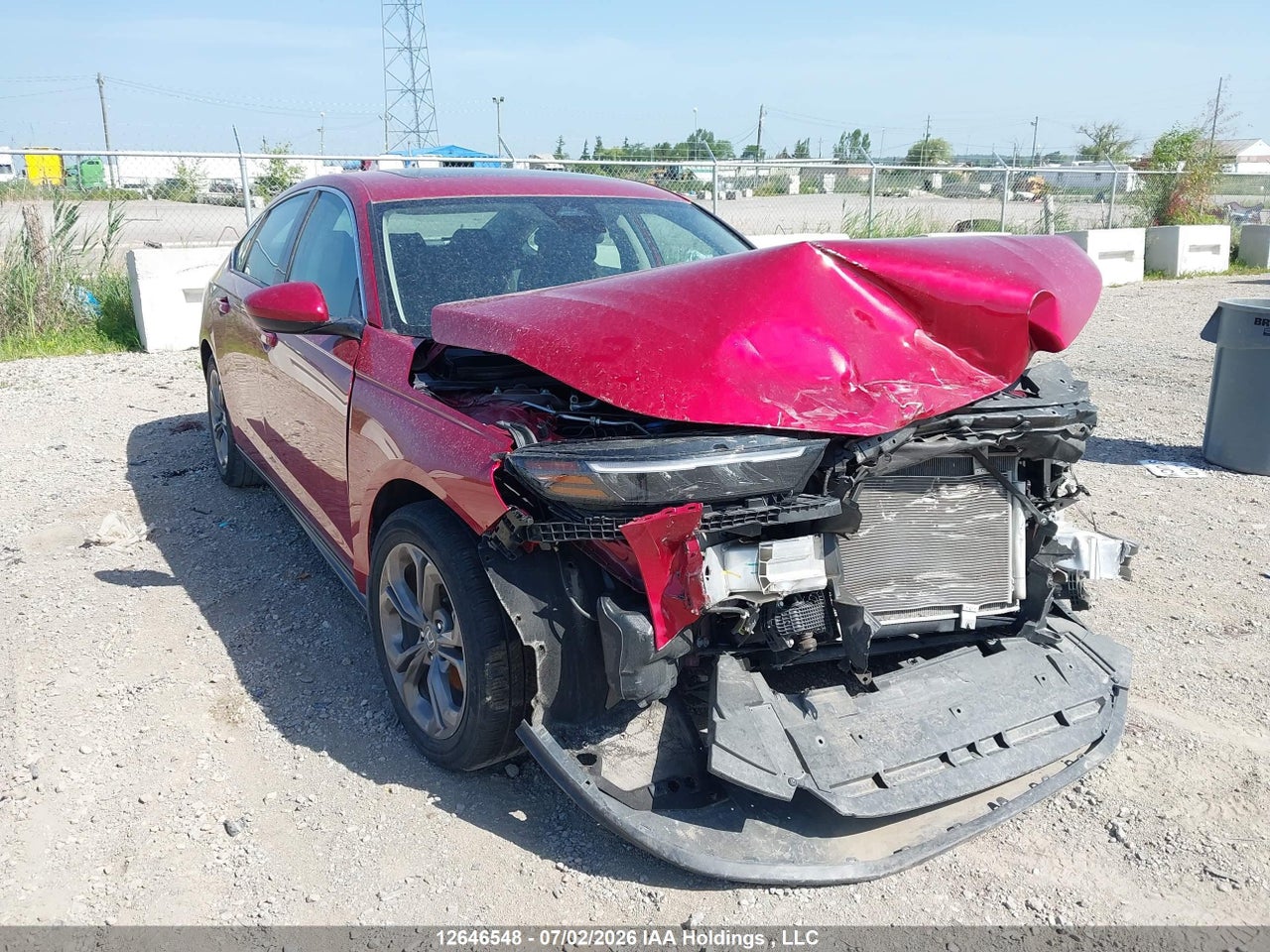 1HGCY1F31RA800179 · 2024 HONDA ACCORD EX