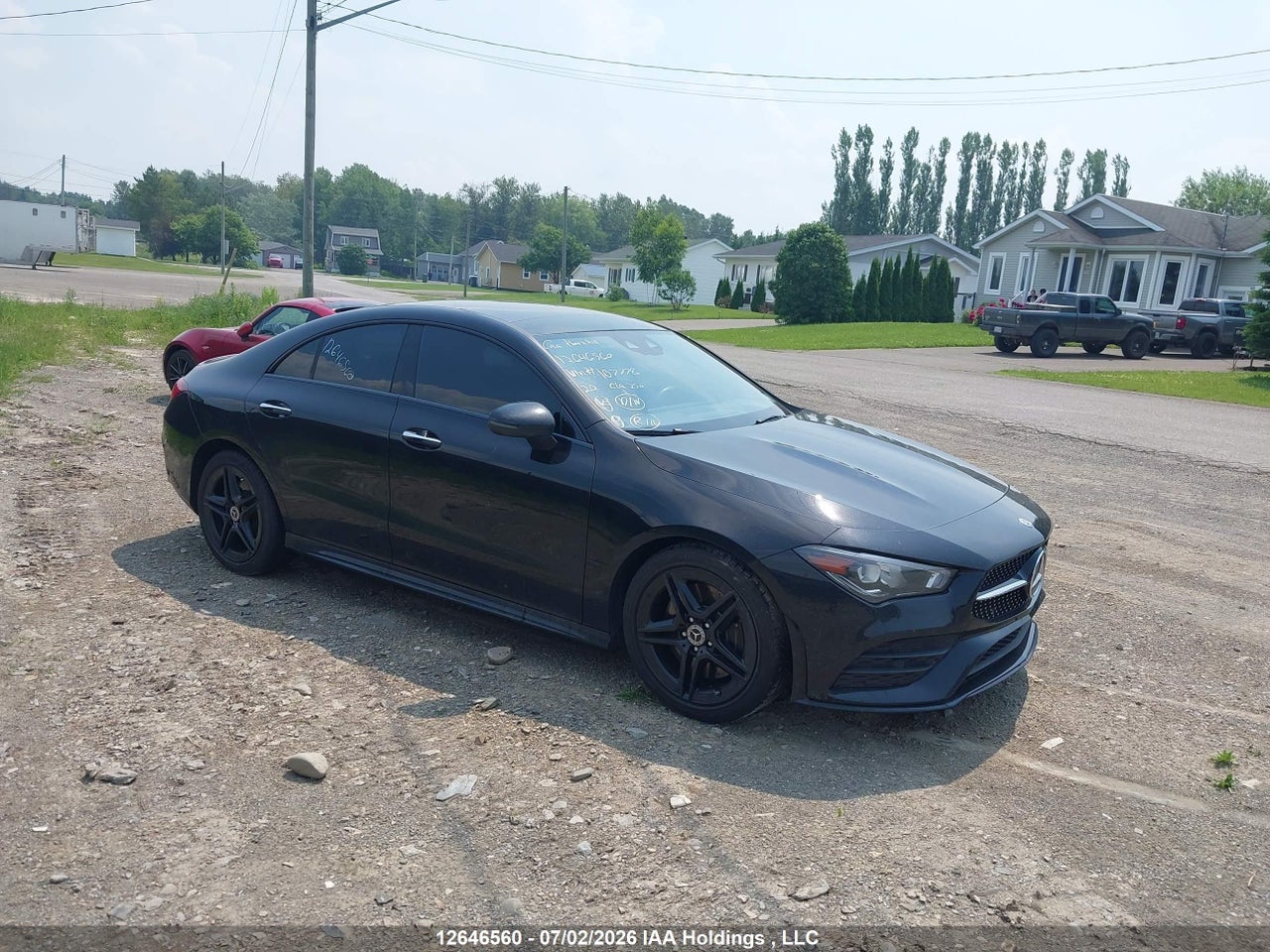 W1K5J4HBXLN107778 · 2020 MERCEDES BENZ CLA 250 COUPE 4MATIC
