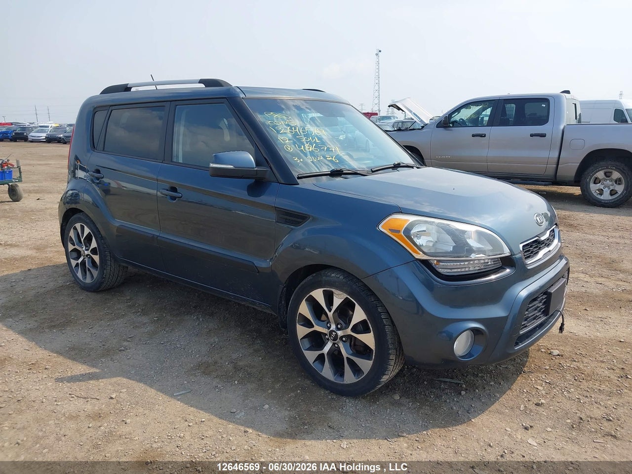 KNDJT2A63C7466771 · 2012 KIA SOUL +/!/SPORT