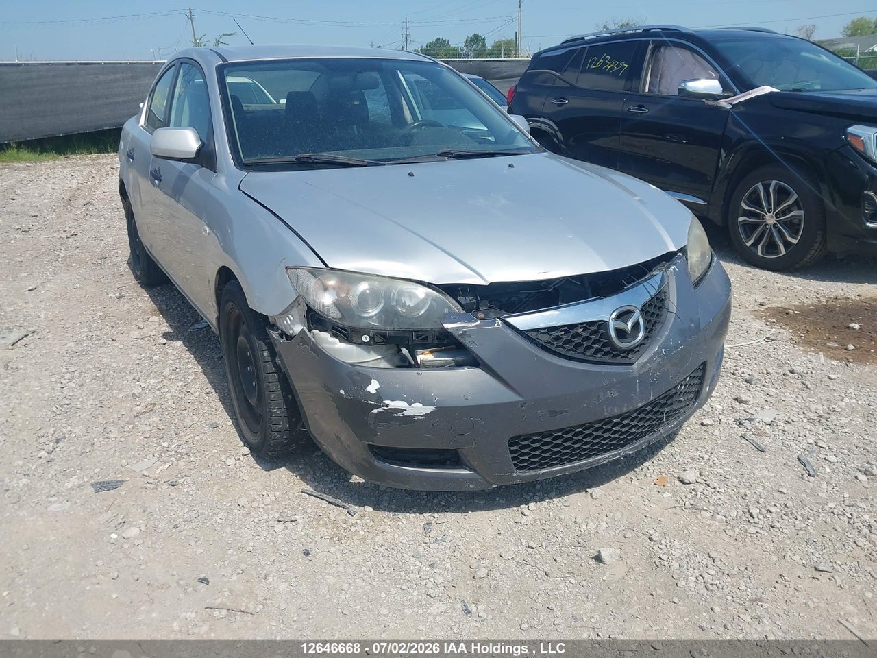 JM1BK32F791256424 · 2009 MAZDA MAZDA3 GS/GX