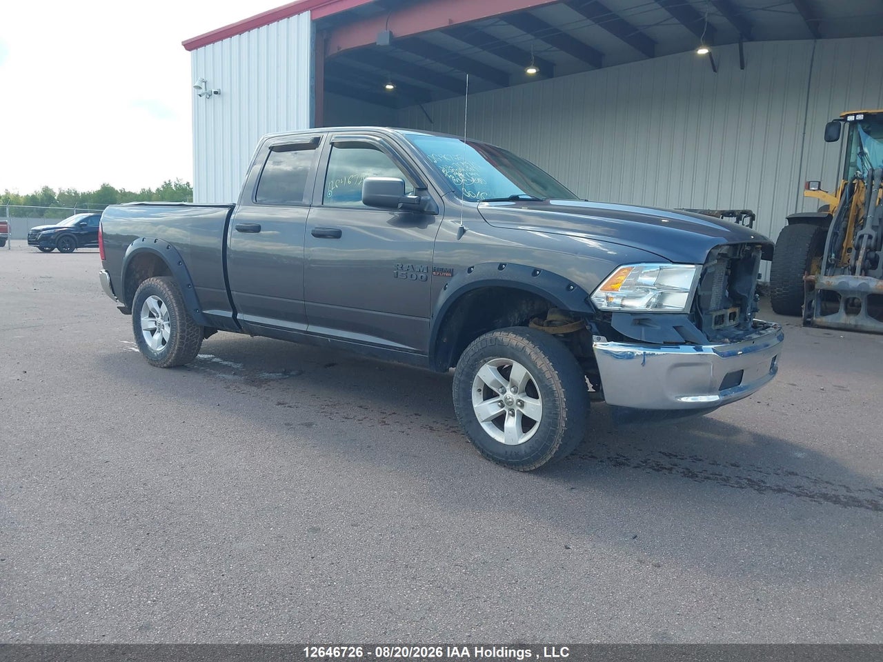 1C6RR7FT3ES358915 · 2014 RAM 1500 ST