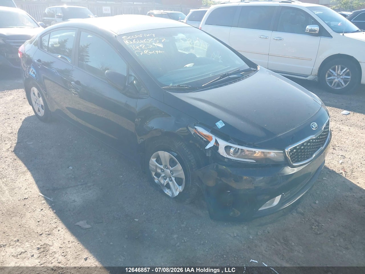 3KPFL4A70HE148219 · 2017 KIA FORTE EX/EX LUXURY/EX+/LX/LX+