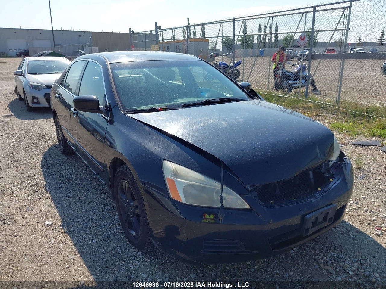 1HGCM56767A804005 · 2007 HONDA ACCORD EX