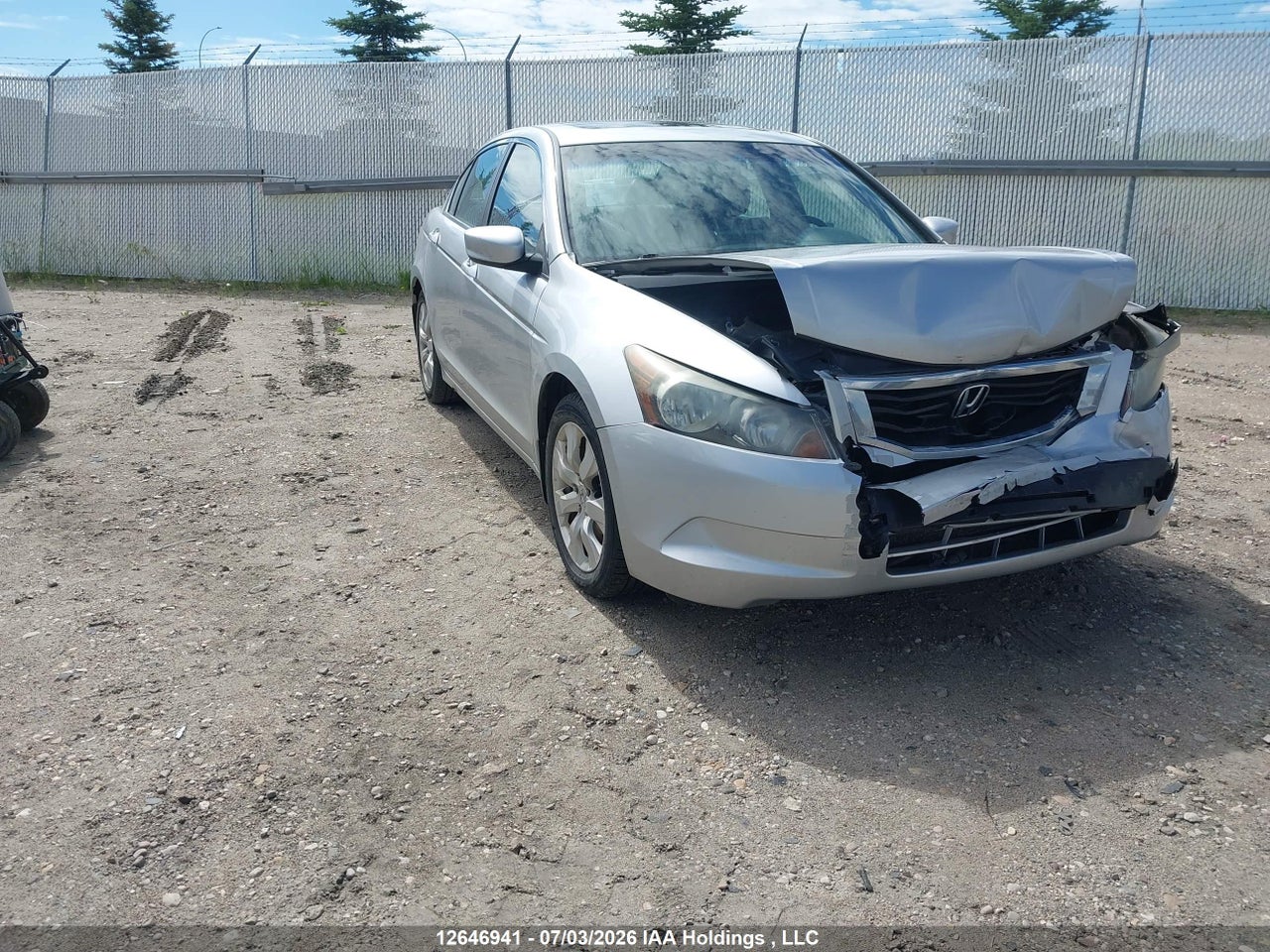 1HGCP2F89AA800889 · 2010 HONDA ACCORD EXL