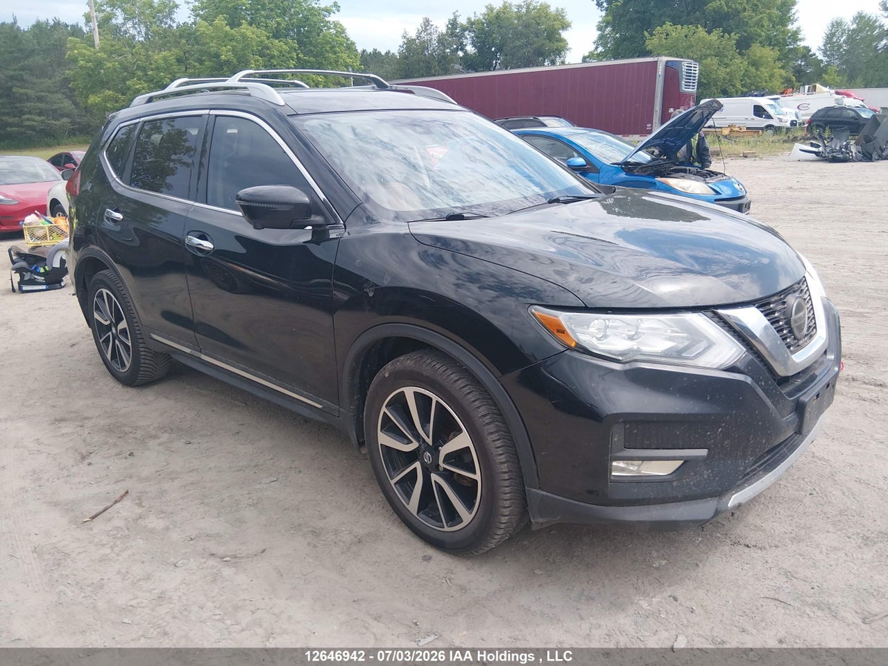 5N1AT2MVXLC712463 · 2020 NISSAN ROGUE S/SL/SV