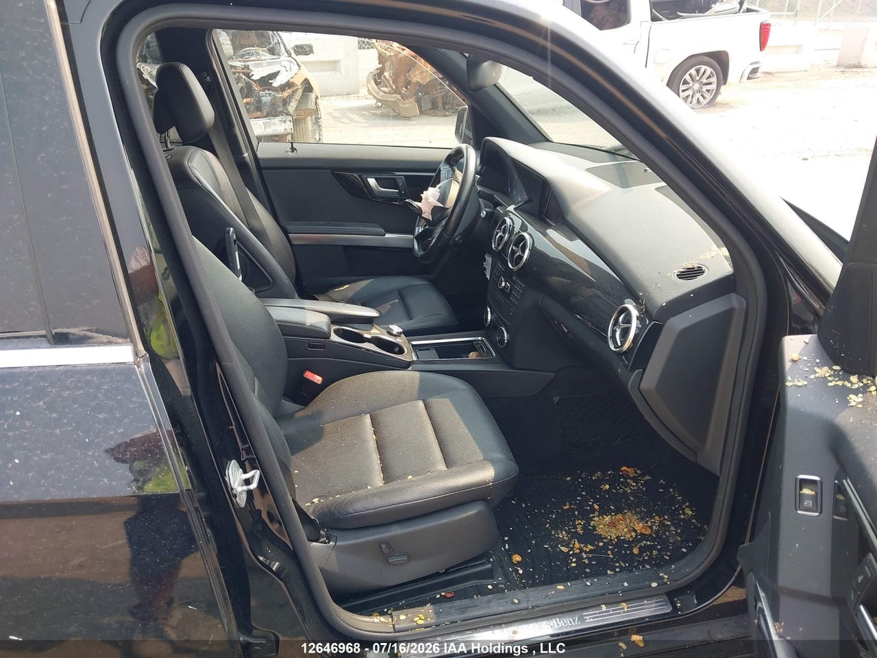 WDCGG0EB8DG152183 · 2013 MERCEDES BENZ GLK 250 BLUETEC · 11/17