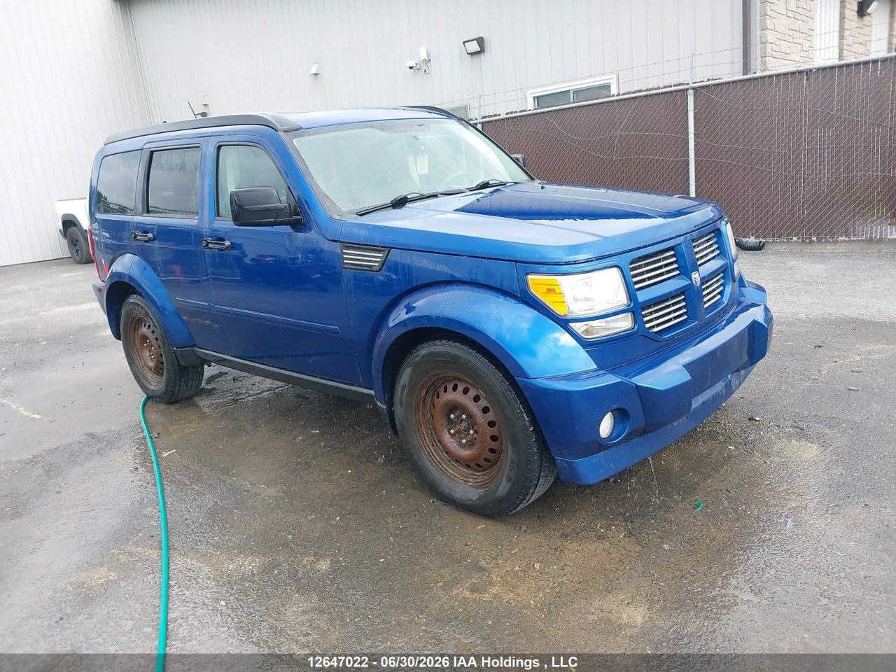 1D4PU5GK4AW120098 · 2010 DODGE NITRO SXT