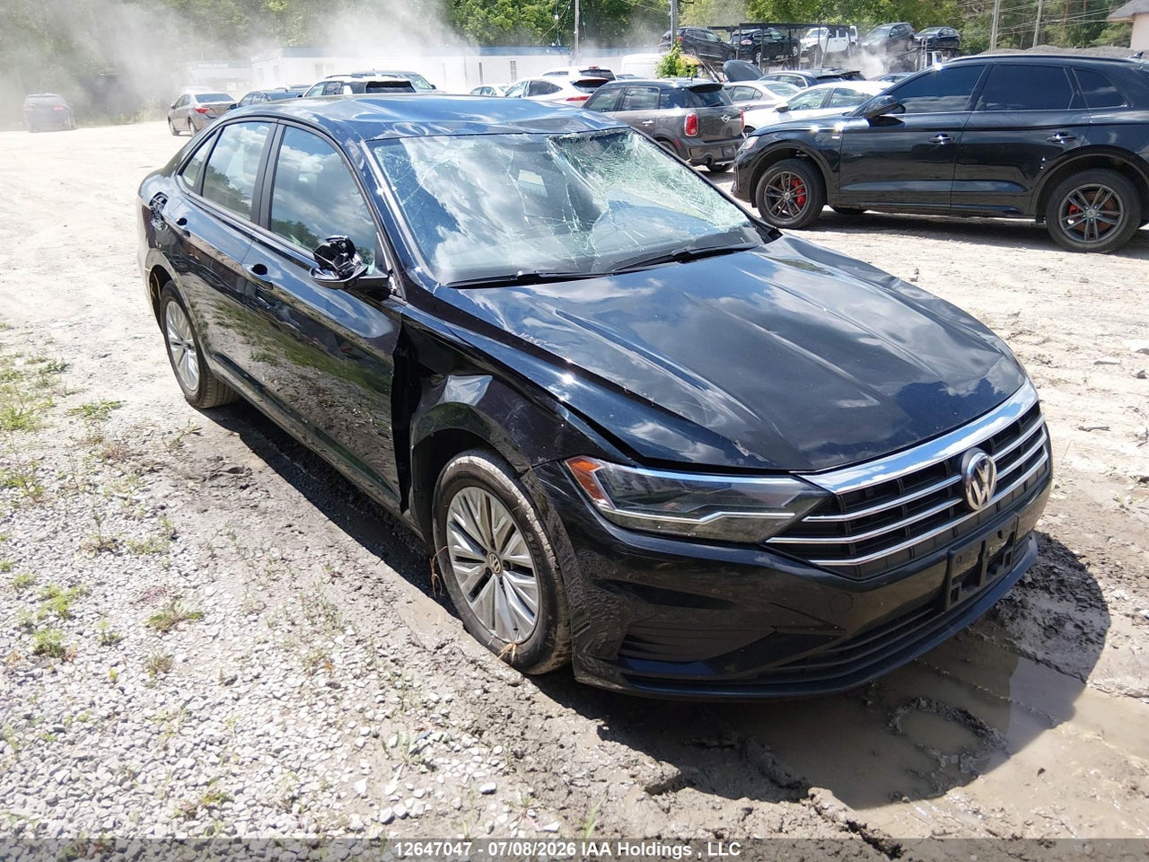 3VWC57BU1KM020472 · 2019 VOLKSWAGEN JETTA S/SE/R-LINE
