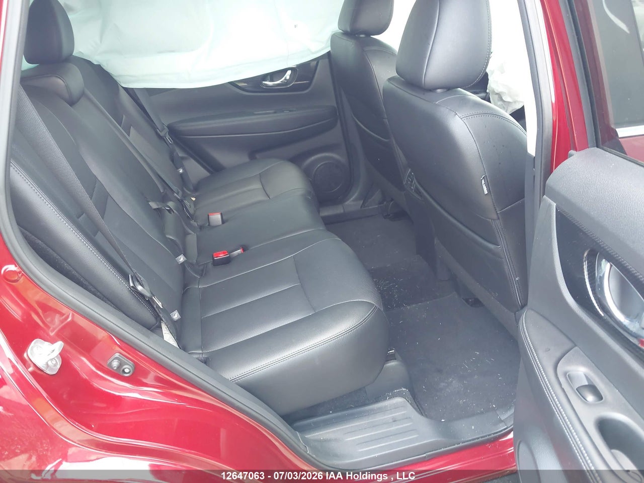 5N1AT2MV9KC710301 · 2019 NISSAN ROGUE S/SL/SV · 8/19