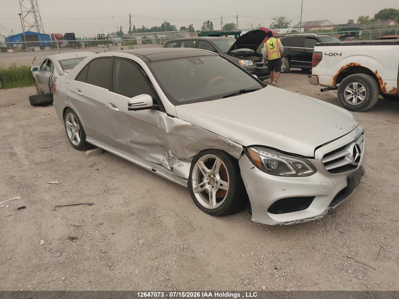 WDDHF9HBXGB328106 · 2016 MERCEDES BENZ E 250 BLUETEC