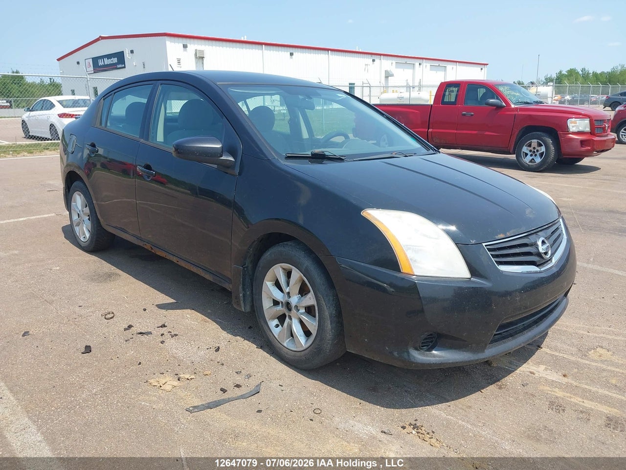 3N1AB6AP0CL643004 · 2012 NISSAN SENTRA 2.0/2.0S/SR/2.0SL