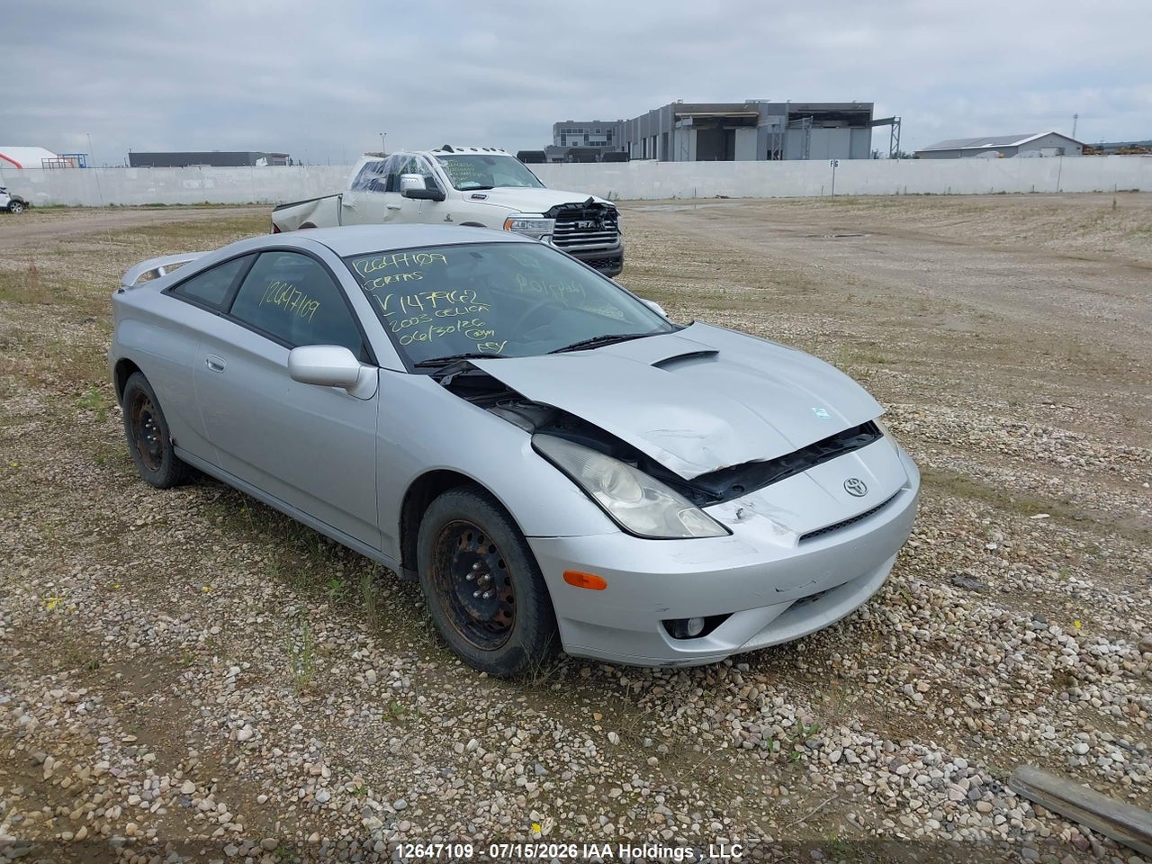 JTDDR32T630147962 · 2003 TOYOTA CELICA GT