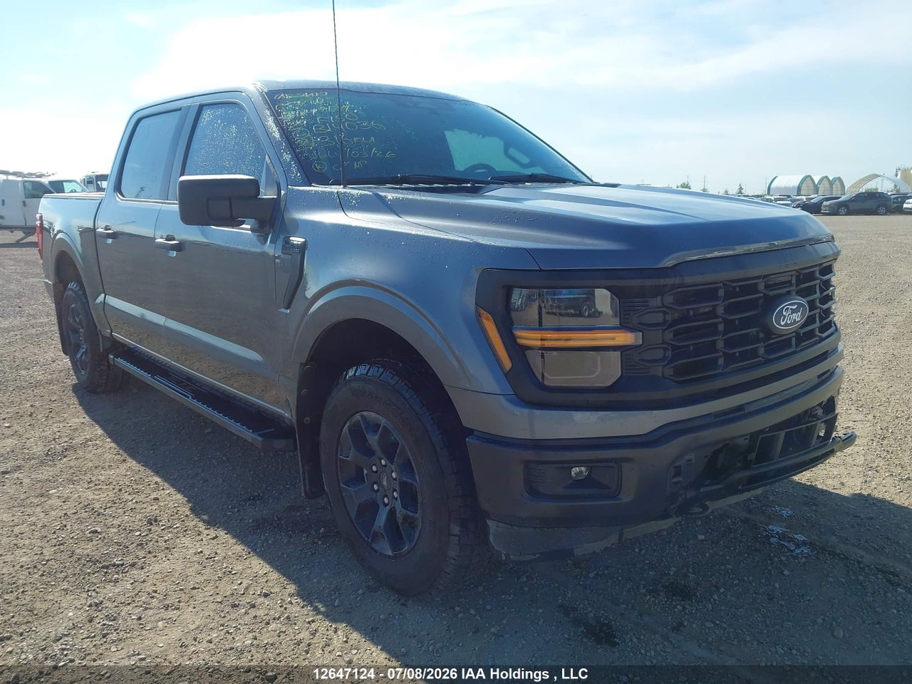 1FTEW2LP4RFB14036 · 2024 FORD F-150 STX