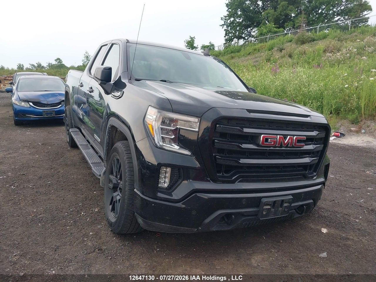 1GTR9CED8KZ411560 · 2019 GMC SIERRA 1500 ELEVATION