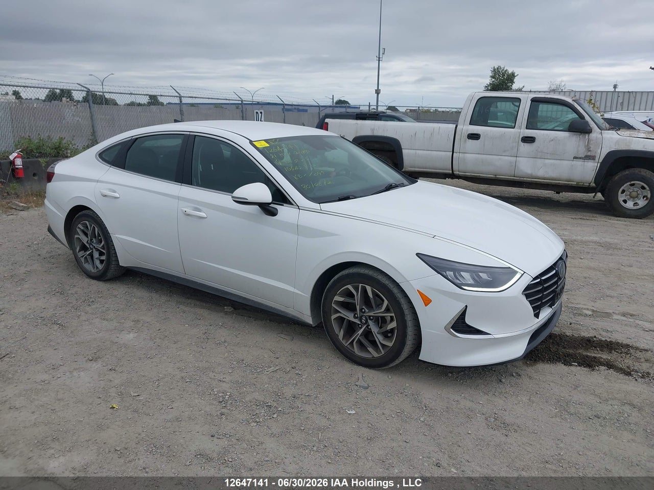 2021 HYUNDAI SONATA SE