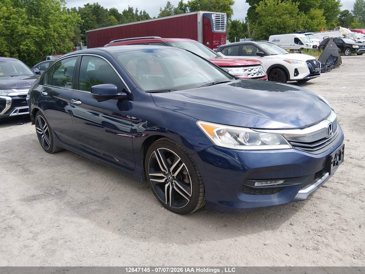 1HGCR2F62HA811185 · 2017 HONDA ACCORD SPORT