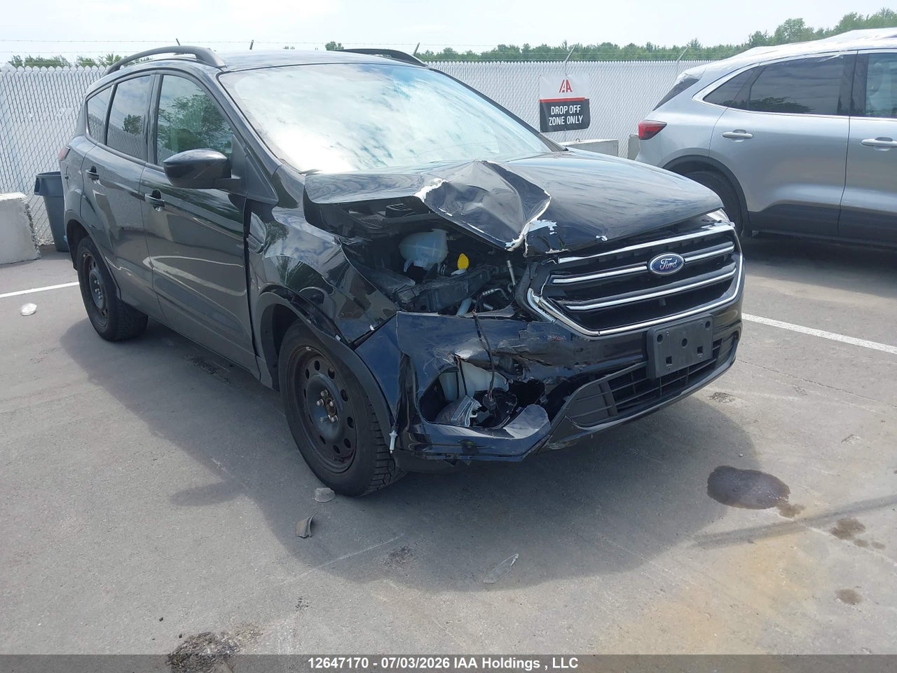 1FMCU9GD4KUB72599 · 2019 FORD ESCAPE SE