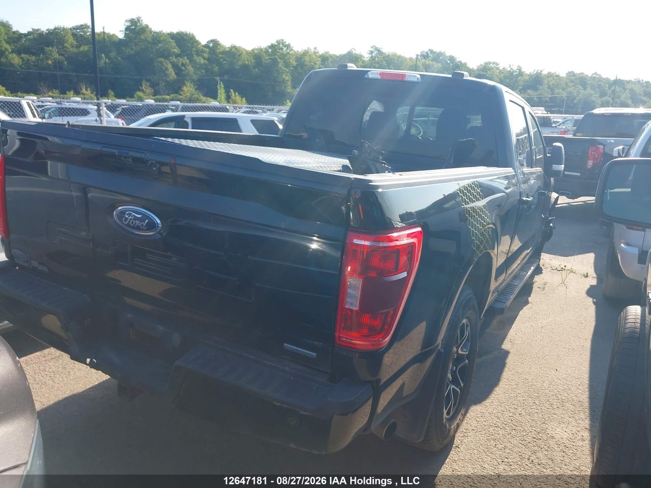 1FTFW1E84PFA85705 · 2023 FORD F150 SUPERCREW · 4/24