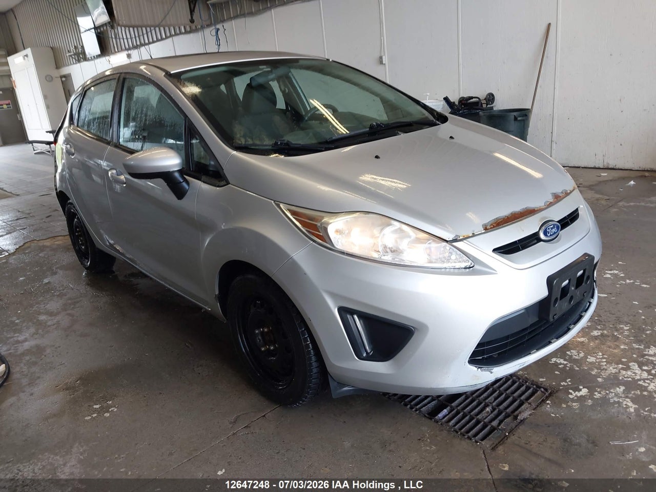 3FADP4EJXDM211253 · 2013 FORD FIESTA SE