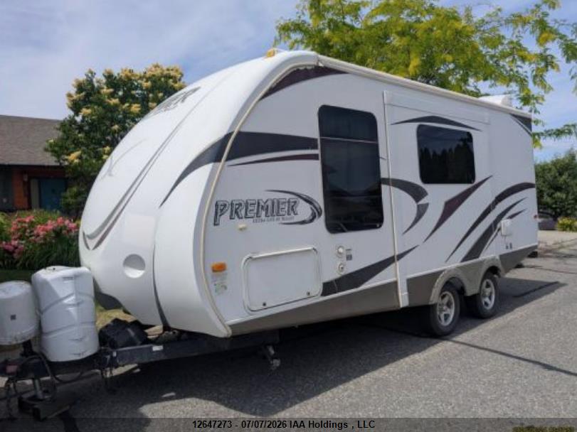 4YDT19F23CD420031 · 2012 KEYSTONE BULLET PREMIER