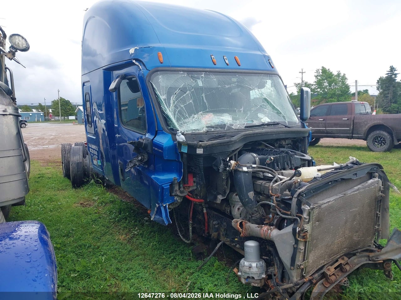 1FUJHHDR6LLKS3594 · 2020 FREIGHTLINER NEW CASCADIA 126