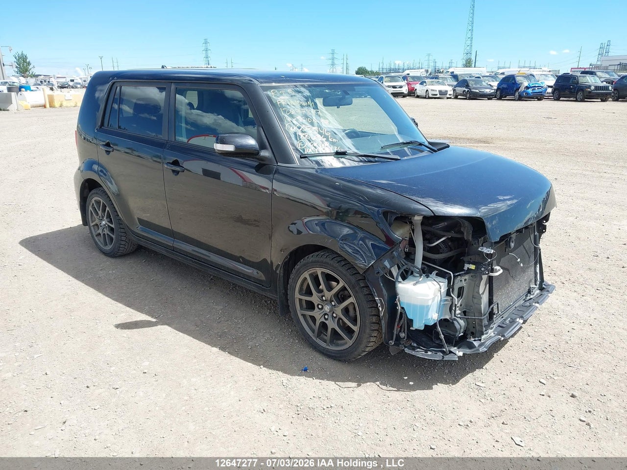 JTLZE4FE9EJ053546 · 2014 SCION XB