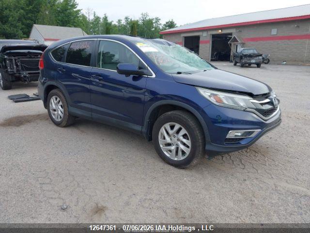 2015 HONDA CR-V EXL