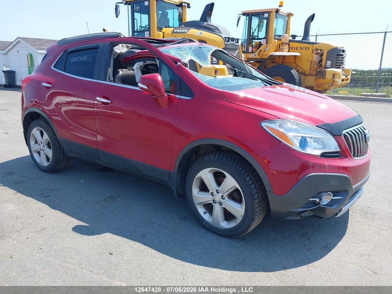2016 BUICK ENCORE CONVENIENCE