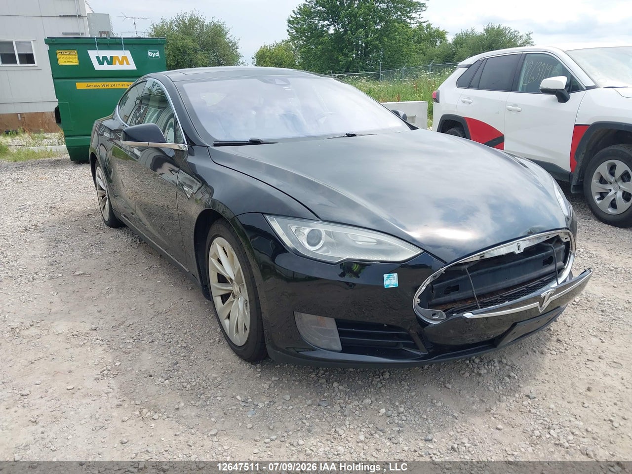5YJSA1E27GF133078 · 2016 TESLA MODEL S 60D/70D/75D/85D/90D