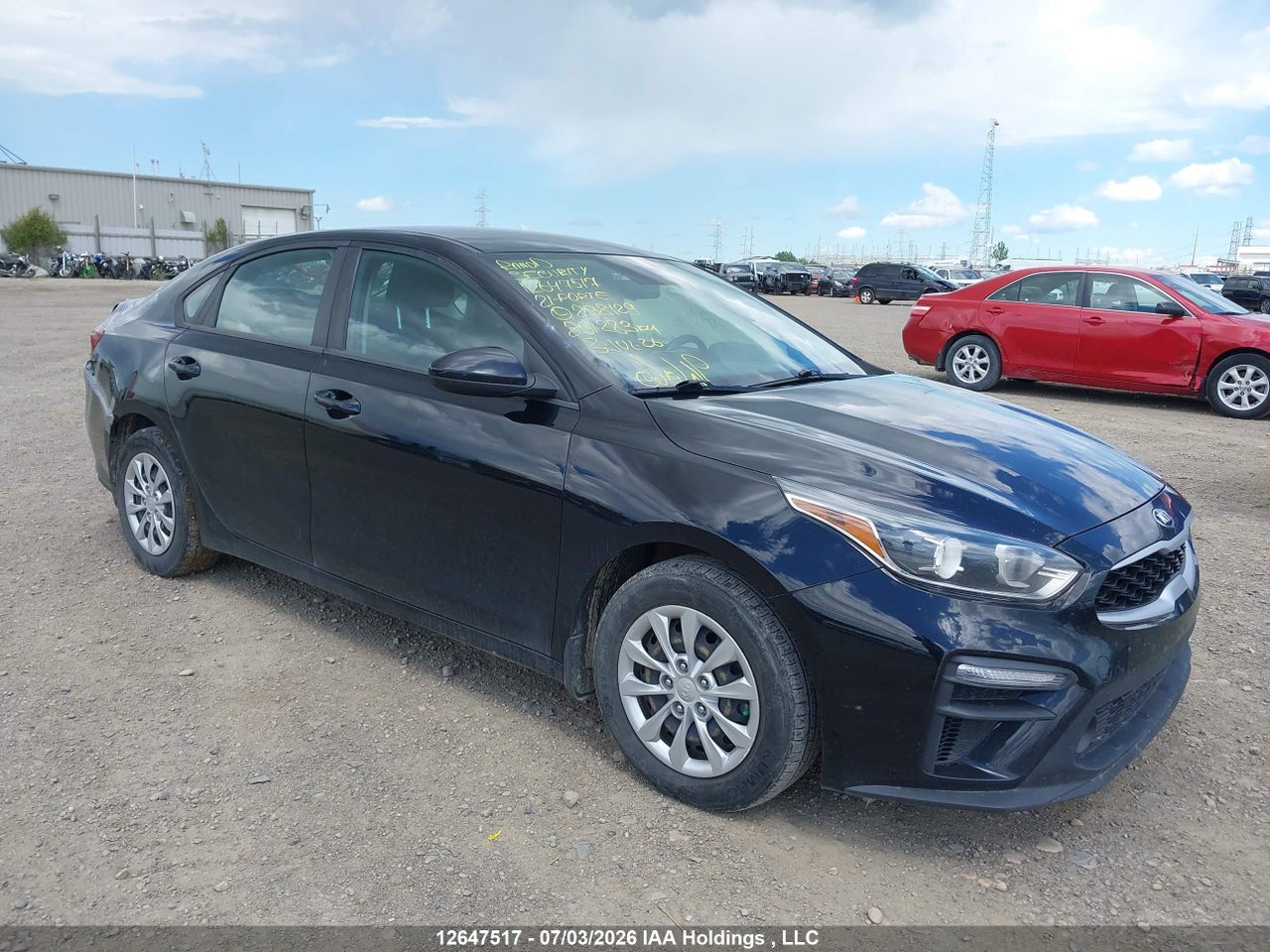 3KPF24ADXME298129 · 2021 KIA FORTE LX
