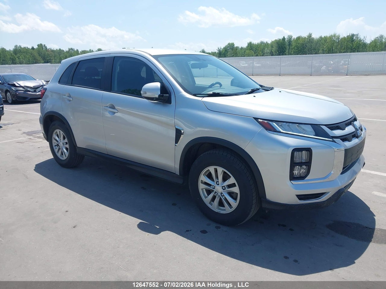 JA4AJVAW9RU600629 · 2024 MITSUBISHI RVR SE/SEL/NOIR/GT