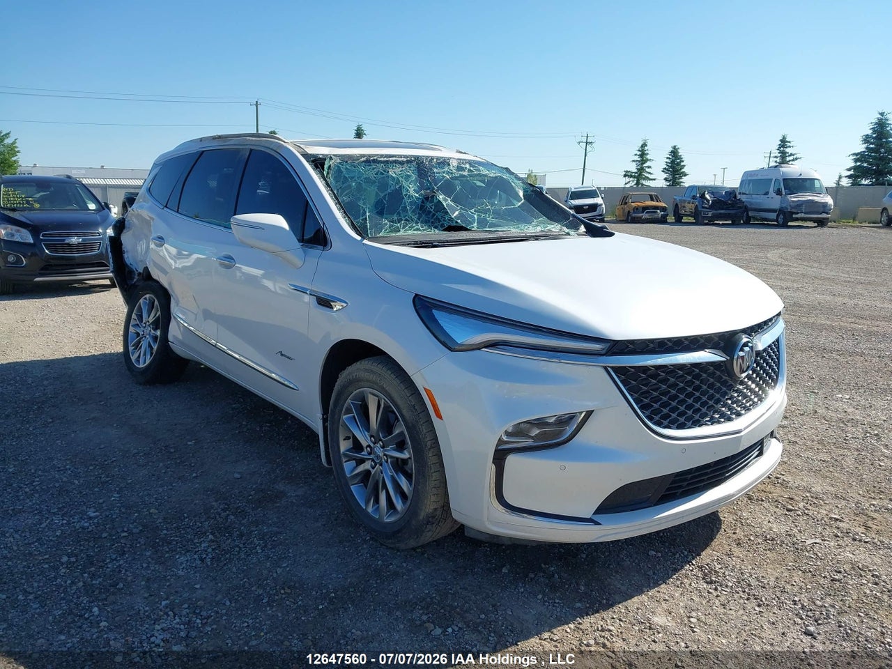 2023 BUICK ENCLAVE AVENIR