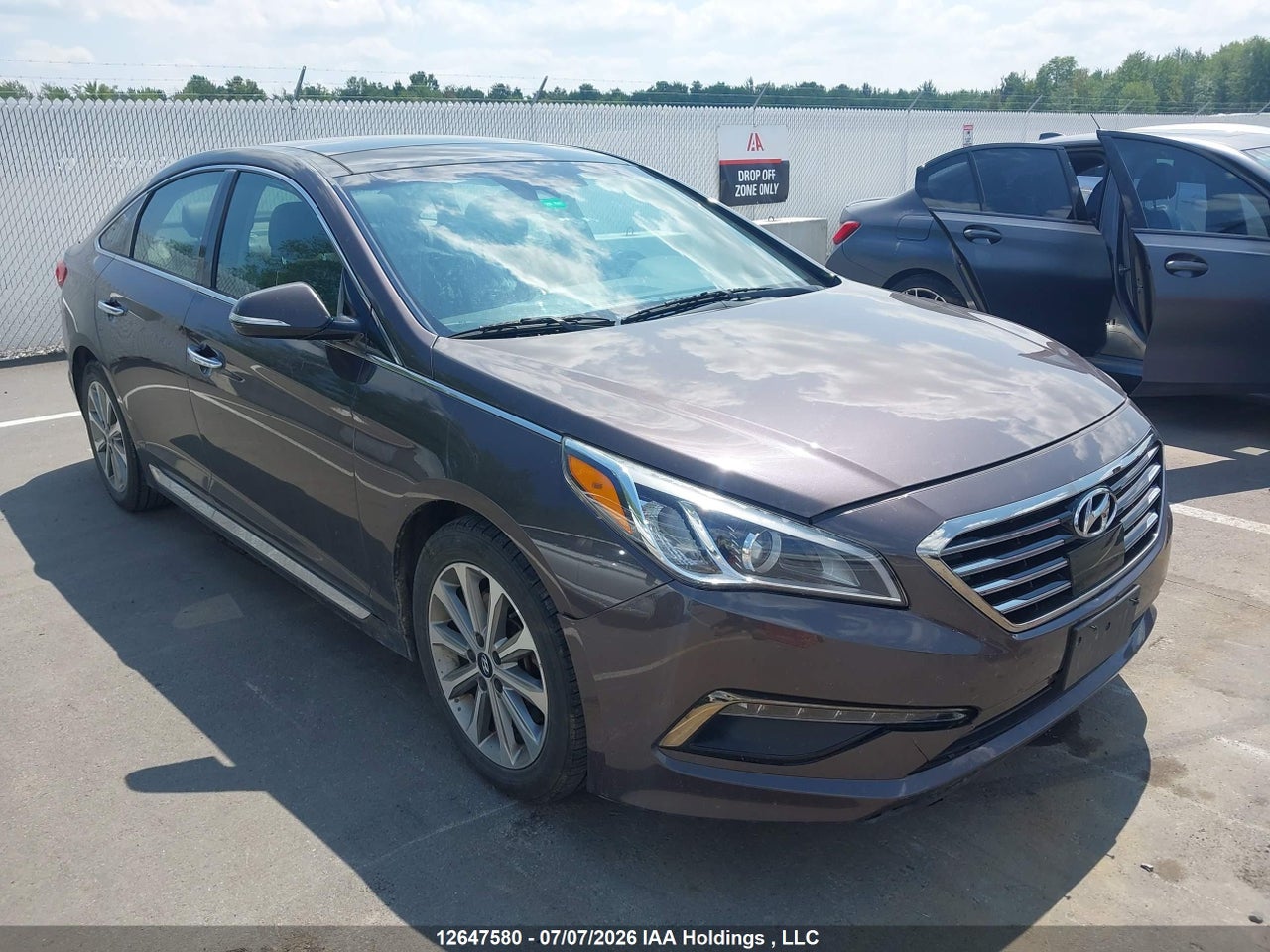 5NPE34AF9GH422689 · 2016 HYUNDAI SONATA LIMITED