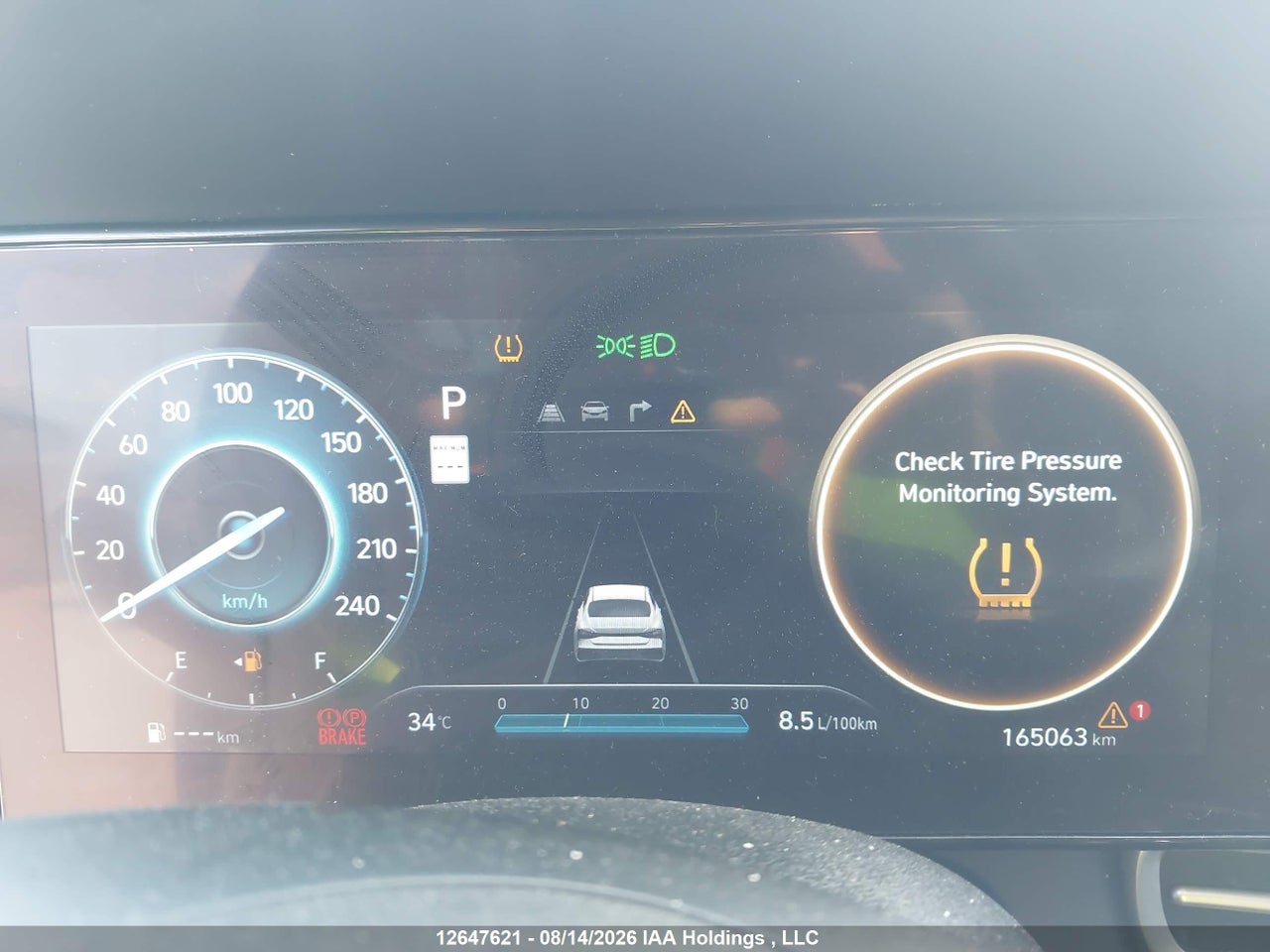 KMHLM4DG8RU702374 · 2024 HYUNDAI ELANTRA PREFERRED W/TECH PACKAGE · 7/24